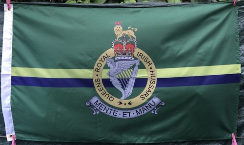 Queen royal irish hussars - irish,
