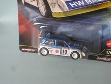 Hot Wheels Metro 6R4 10 Racing 60mm Toy Model Car HW Rally b