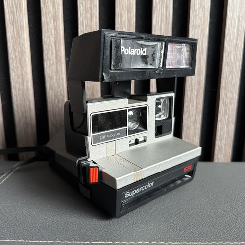 Polaroid 635 supercolor - polaroid,