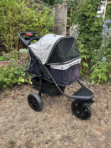 Pawhut pet stroller - pawhut,