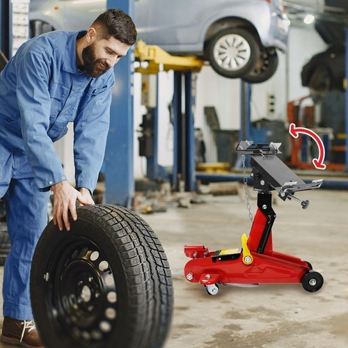 Transmission jack adaptor - transmission,