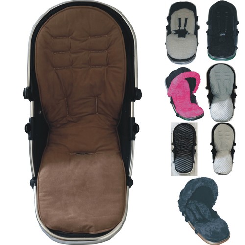 Handmade seat liners fit - handmade,