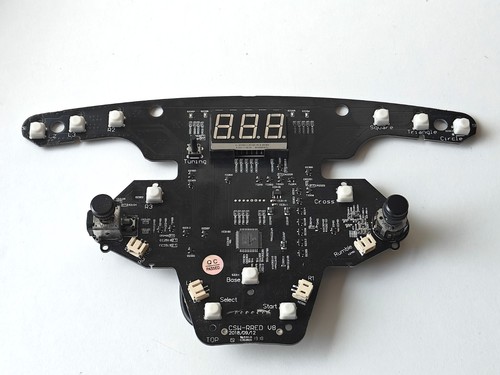 Fanatec clubsport steering - fanatec,
