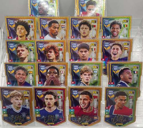 Panini fifa 365 - fifa, xl