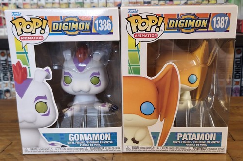 Funko pop animation - -, digimon