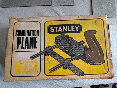 Stanley 50 combination - 50,