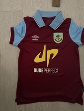 Official Burnley Top
