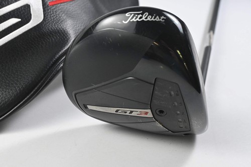 Titleist gt3 driver 9 - gt3, degree