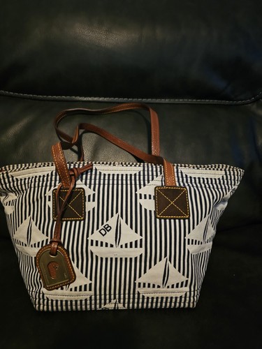 Dooney bourke sailboat - sailboat, print