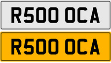 R500 OCA ROCCA PRIVATE NUMBER