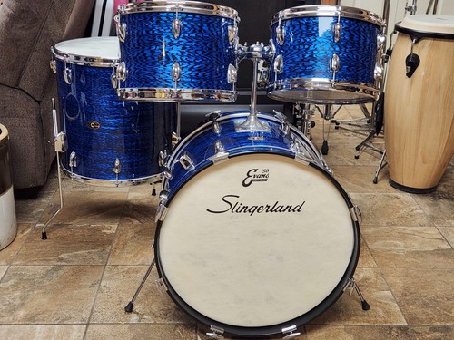 1960 slingerland pc drum - 5,