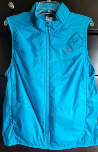 Nike running vest - running, l