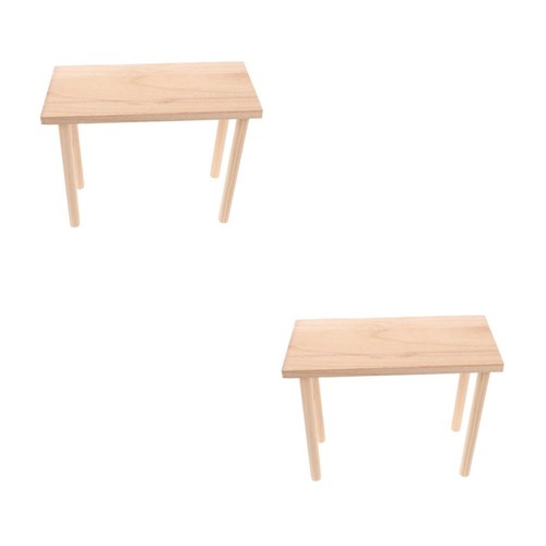 Wooden hamster playground - wooden,