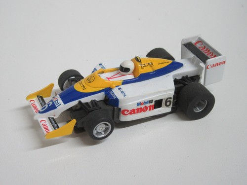 Tyco williams honda - williams, formula