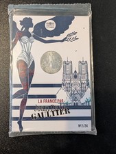 Silver 10 Euro Coin La France