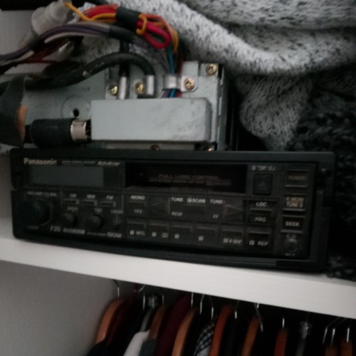 Panasonic f30ee 1987 retro - panasonic,