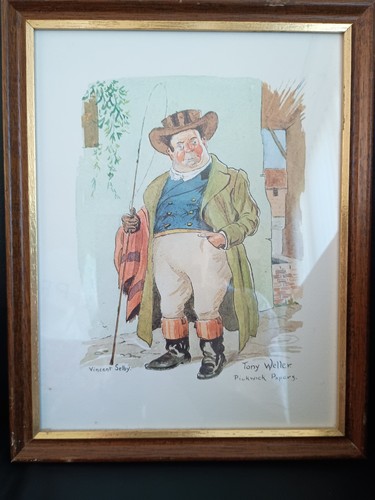 Charles dickens tony weller - charles,