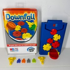 Downfall MB Games Travel Version Hasbro Games To Go 2006 Boxed Complete