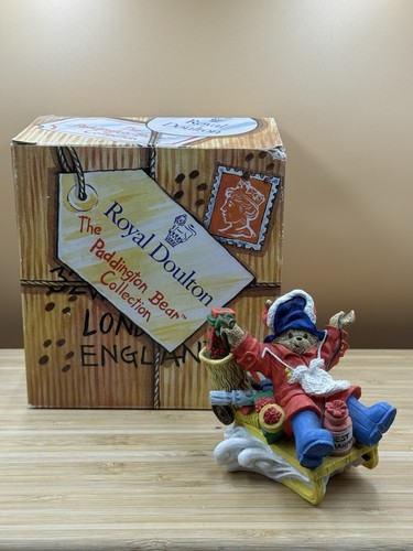Royal doulton paddington bear - paddington,