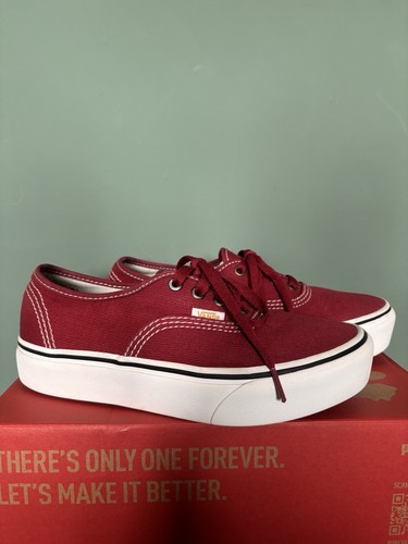 Vans authentic platform - vans,