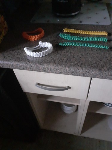 Men handmade paracord 550 - paracord,