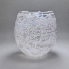 Our Glass Cockington Studio Art Glass Bowl