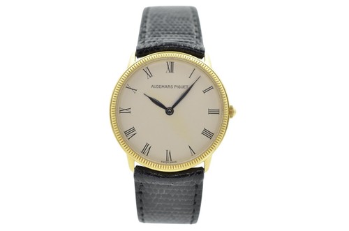Audemars piguet 31mm ultra - piguet,
