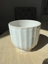 Ceramic Plant Pot Gloss 11.5
