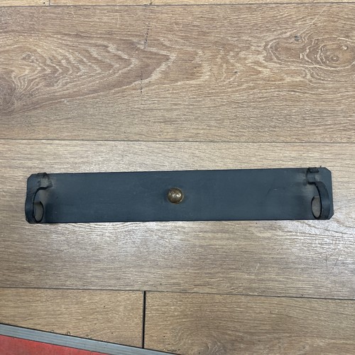 10798 dog grate ashpan cover - dog,