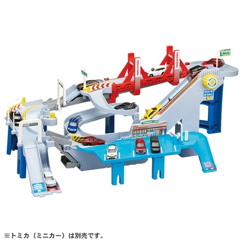 Takara tomy tomica - world, the