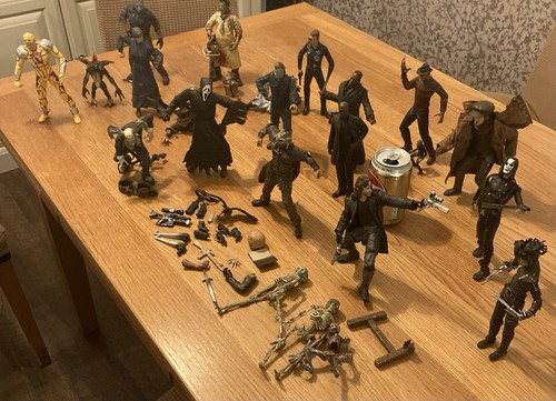 Horror film figures mostly - 19,