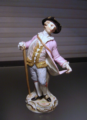 Antique meissen porcelain - antique,