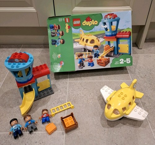 Lego duplo 10871 airport - duplo,