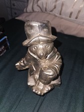 Paddington Bear memorabilia Money Box Vintage