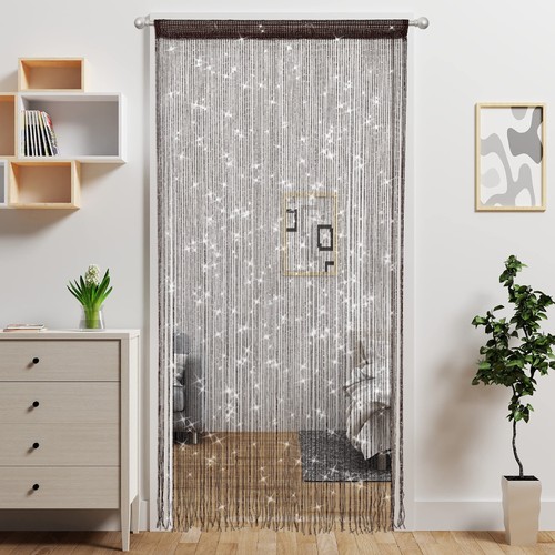Door string curtain - string,