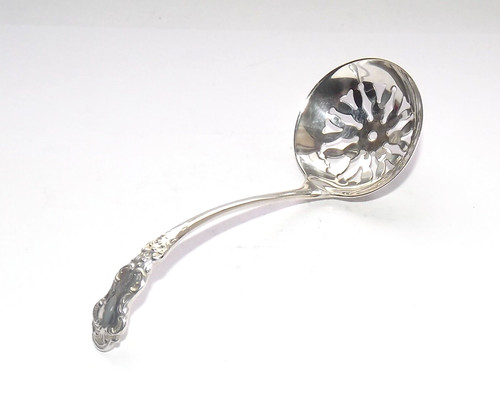Regency style sterling silver - style,