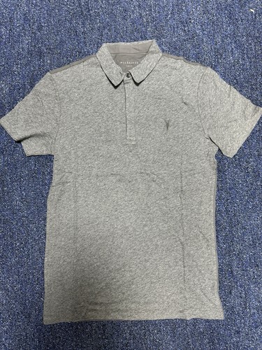 Allsaints reform polo shirt - allsaints,