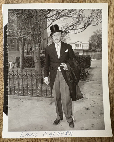 Louis calhern movie - calhern,