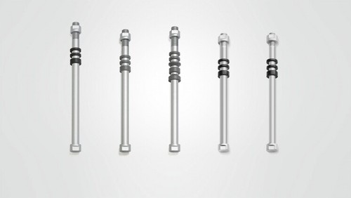 Through axle trainer axles - through,