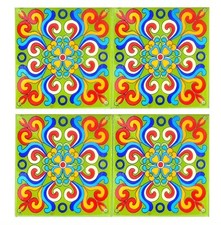 Set home decor - of, tile