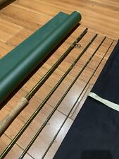 Hardy Marksman T-series 14ft 9wt Rod Plus Hardy Perfect Reel With Free Line