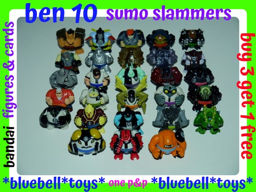 Ben sumo slammers - 10,