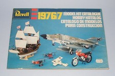 REVELL PLASTIC KITS 1976/77