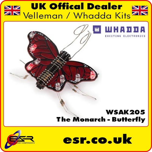 Wsak208 the monarch - the,
