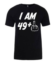 I am 49 plus1 50th birthday