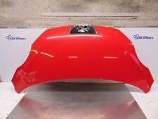 Peugeot 107 Bonnet panel 1st Facelift front 09-12 Red paint code KJH