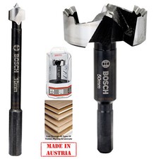 BOSCH Forstner Hinge Hole