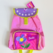 Vintage Barbie Backpack Bag
