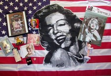 Marilyn Monroe Memorabilia