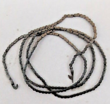 Antique fusee watch chain